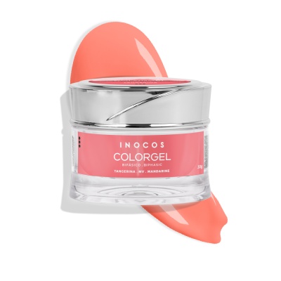 Color Gel INOCOS Tangerina 30g