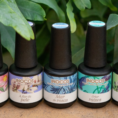 Vernis Semi Permanent INOCOS Mar de Rosas 