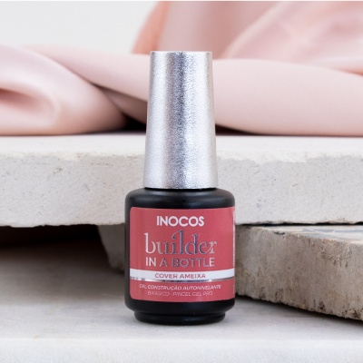 Builder in a Bottle INOCOS cover plum