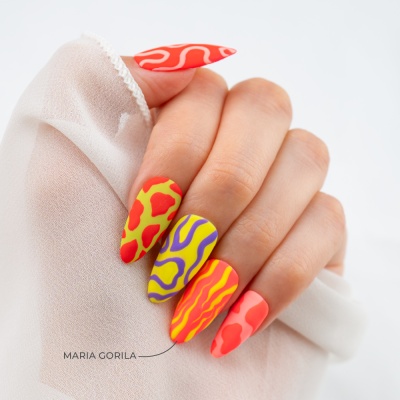 Verniz Gel INOCOS Gorila