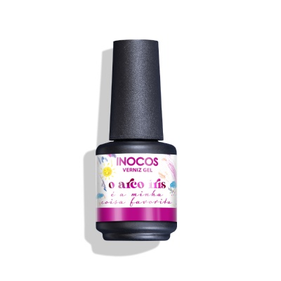 Vernis Semi Permanent INOCOS Arco Íris