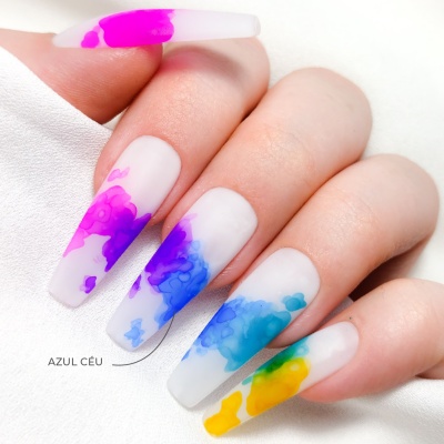 Ink Gel INOCOS Azul Céu