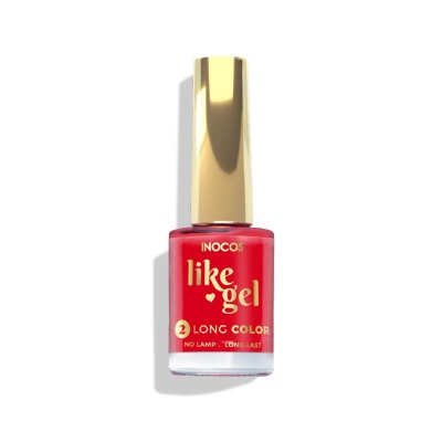 Like Gel INOCOS 120 Fire Red Like Gel INOCOS 120 Fire Red