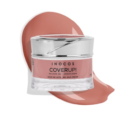 Cover Up INOCOS Confiture de Lait 30g