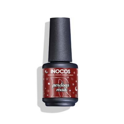 Gel Polish INOCOS Perdoar Mais Gel Polish INOCOS Perdoar Mais