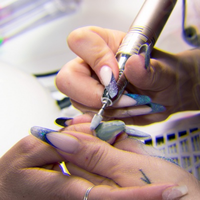 Aspirador INOCOS De Pó Unhas Pro 80W