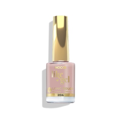 Like Gel INOCOS 204 Beige latteo Like Gel INOCOS 204 Beige latteo