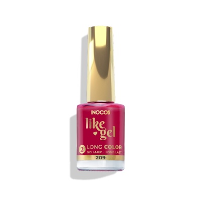 Like Gel INOCOS 209 Rojo imperial Like Gel INOCOS 209 Rojo imperial