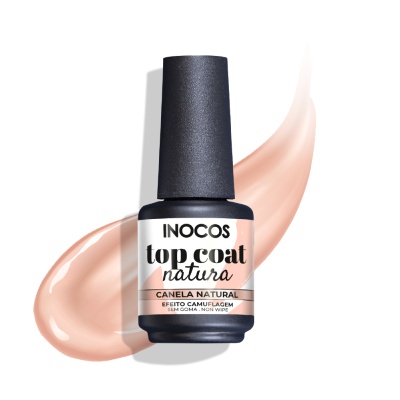 Top Coat INOCOS Canela Natural