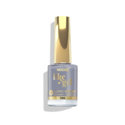 Like Gel INOCOS 186 Basalt Gray Like Gel INOCOS 186 Basalt Gray