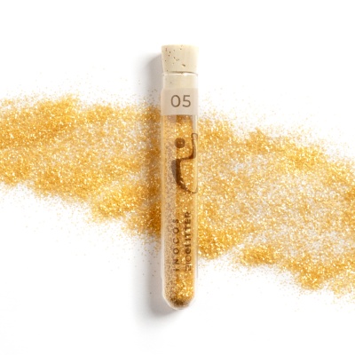Bioglitter INOCOS 05 Dourado
