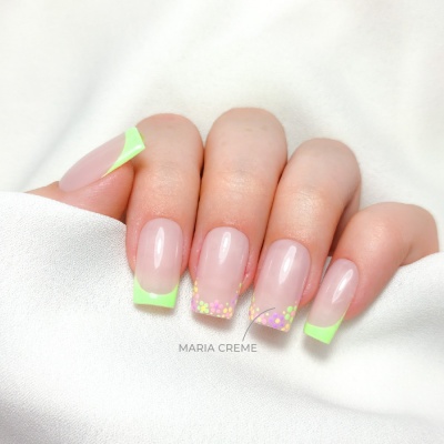 Vernis Semi Permanent INOCOS Maria Creme