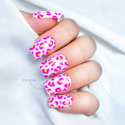 Paint Gel INOCOS Fúchsia