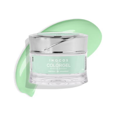 Color Gel INOCOS Hortelã 30g