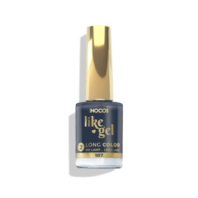 Like Gel INOCOS 187 Nordic Blue Like Gel INOCOS 187 Nordic Blue