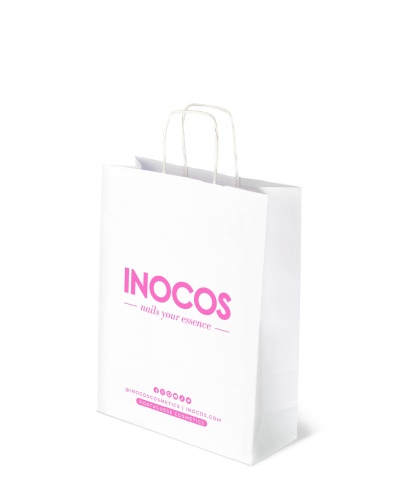 Bolsa de papel INOCOS Tamanho S