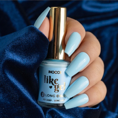 Like Gel INOCOS 179 Soft Blue