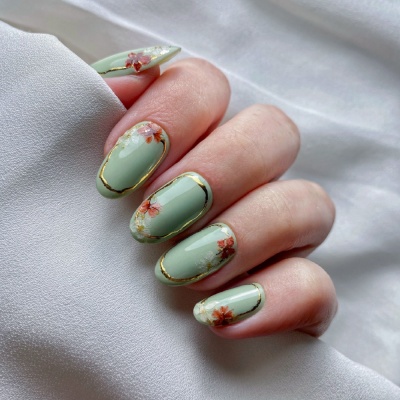 Verniz Gel INOCOS Matcha Natura