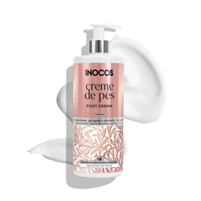 Foot Cream INOCOS Intense Hydration 500ml
