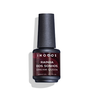 Gel Polish INOCOS Rainha dos Sonhos