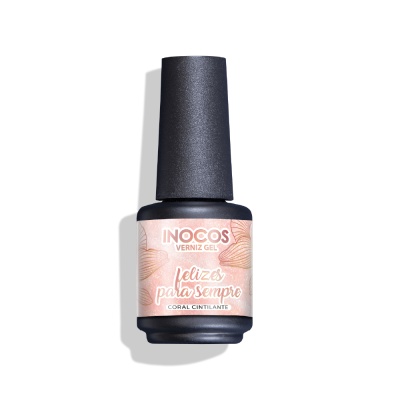 Gel Polish INOCOS Felizes para Sempre