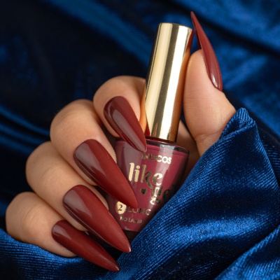 Like Gel INOCOS 182 Castanho Barro