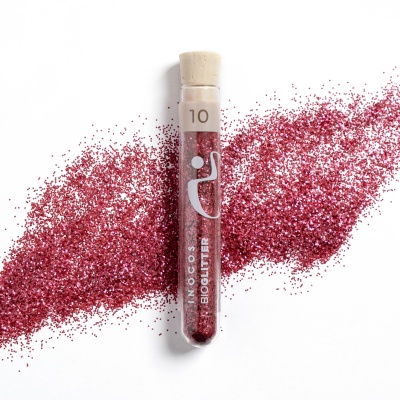 Bioglitter INOCOS 10 Vermelho