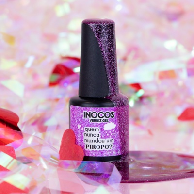 Gel Polish INOCOS Quem nunca mandou um piropo?