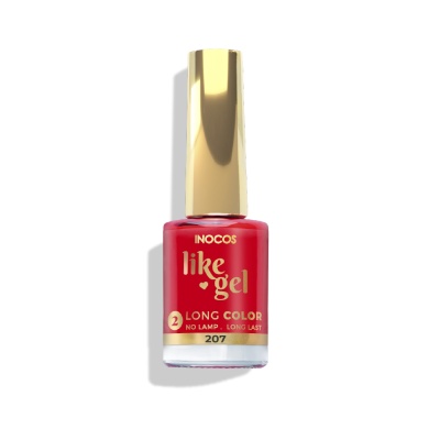 Like Gel INOCOS 207 Red Hearts Like Gel INOCOS 207 Red Hearts