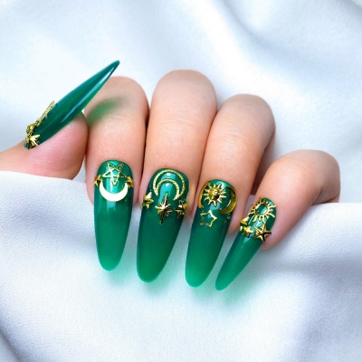 Nail decor INOCOS No. 8 Galaxy