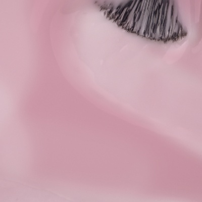 Fiber Base Gel INOCOS milky panacotta rose