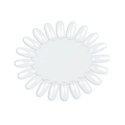 Tips showcase INOCOS Transparent - 20 colors