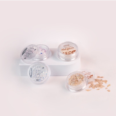 Flocos de Luz INOCOS Rosa