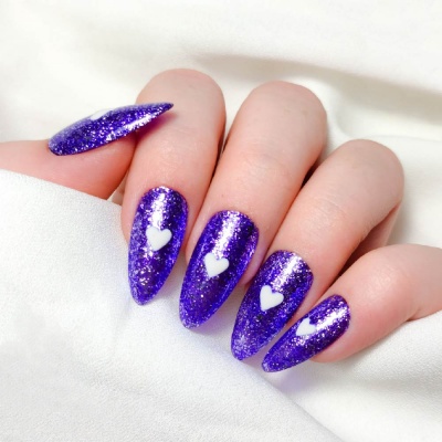 Gel Polish INOCOS Quem nunca fez uma loucura por amor?