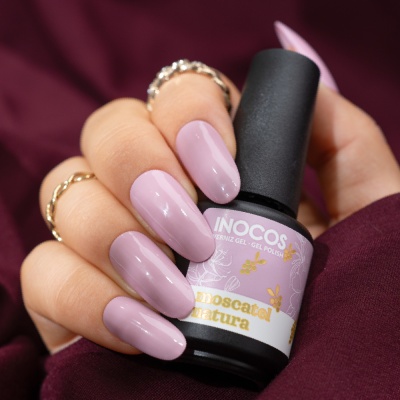 Esmalte Semipermanente INOCOS Moscatel Natura