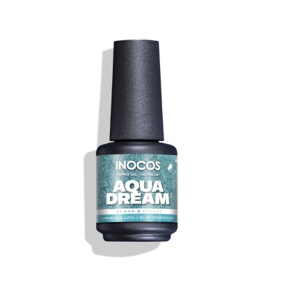Esmalte Semipermanente INOCOS Aqua Dream