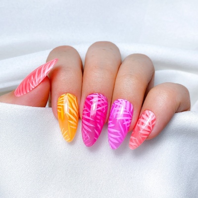 Piastra per stamping INOCOS 11 Paradise