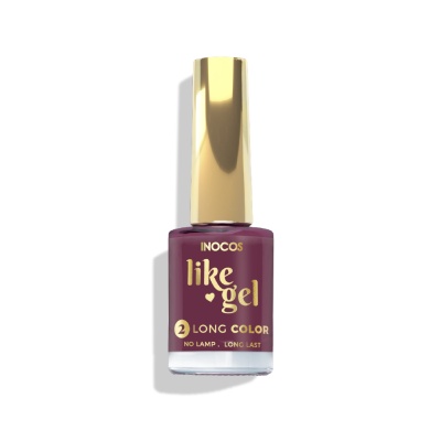 Like Gel INOCOS 139 Aubergine Purple Like Gel INOCOS 139 Aubergine Purple