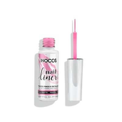 Nail Liner INOCOS Rosa Pastel
