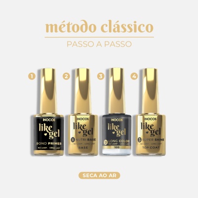Like Gel INOCOS 188 Black 90% Like Gel INOCOS 188 Black 90%