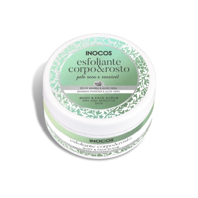 Exfoliante INOCOS de Cuerpo&Rostro 500ml