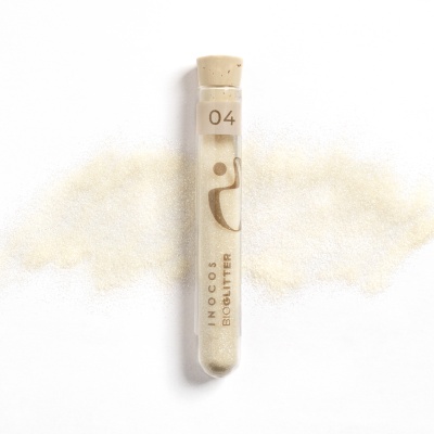 Bioglitter INOCOS 04 Pérola Fino