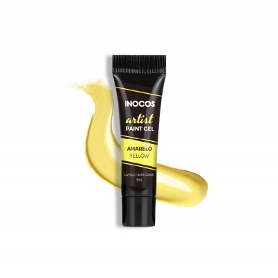 Paint Gel INOCOS Giallo