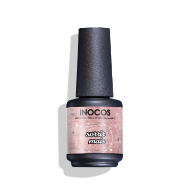 Gel Polish INOCOS Sorrir Mais Gel Polish INOCOS Sorrir Mais
