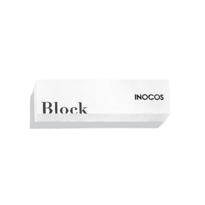 Block INOCOS White 4 Sides