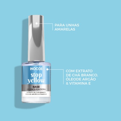 Base blanqueadora INOCOS Stop Yellow
