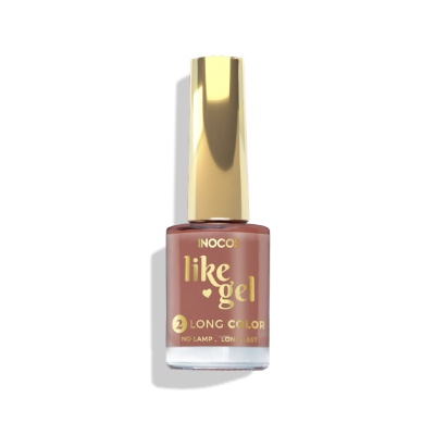 Like Gel INOCOS 162 Nude Cacao Like Gel INOCOS 162 Nude Cacao
