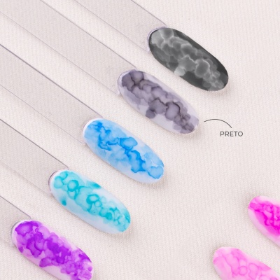 Ink Gel INOCOS Preto