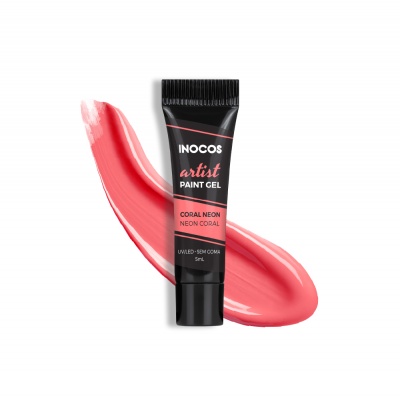 Paint Gel INOCOS Coral Paint Gel INOCOS Coral