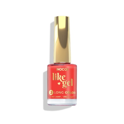 Like Gel INOCOS 176 Ember Orange Like Gel INOCOS 176 Ember Orange